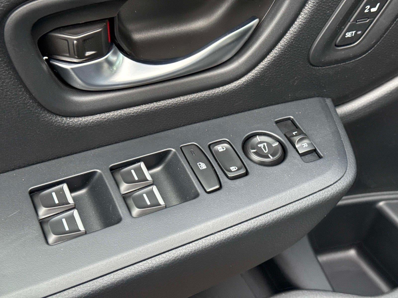2026 Honda Passport RTL