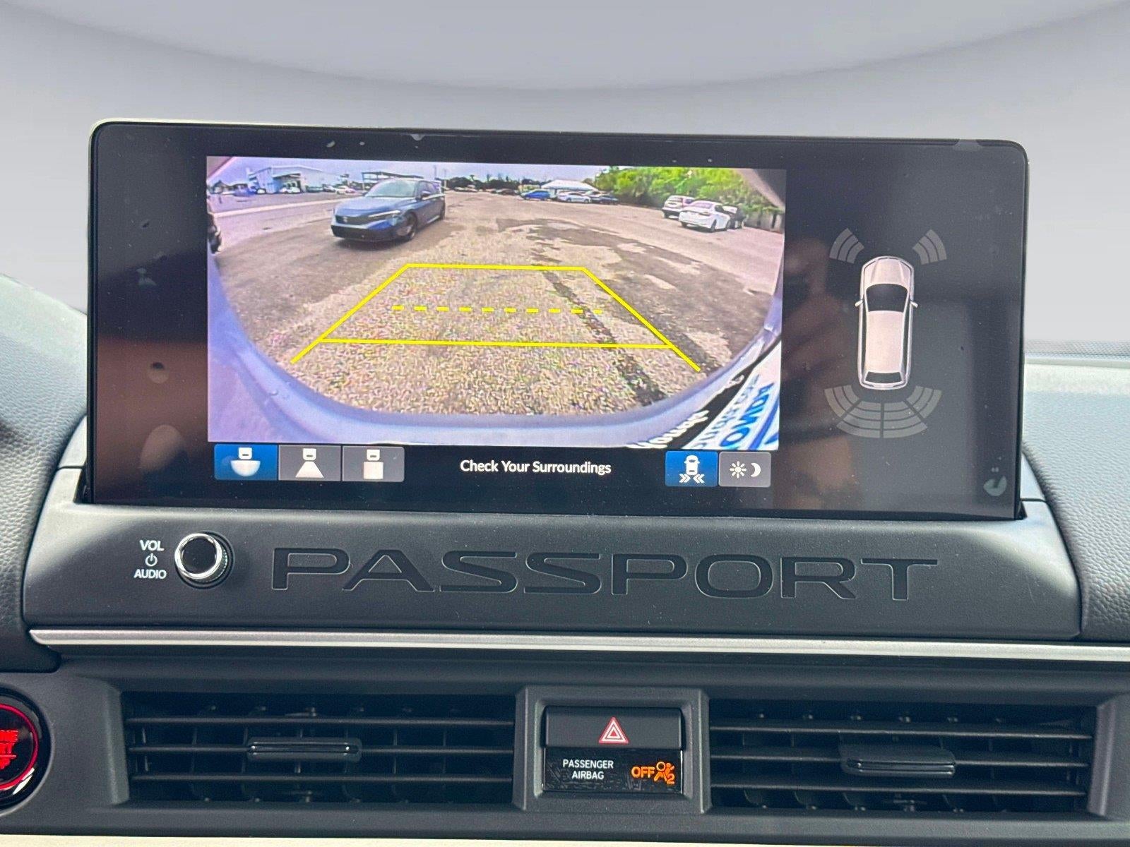 2026 Honda Passport RTL