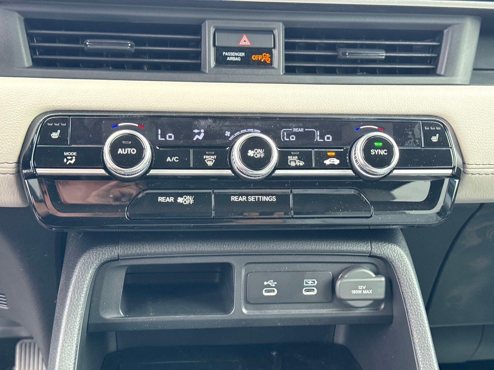 2026 Honda Passport RTL