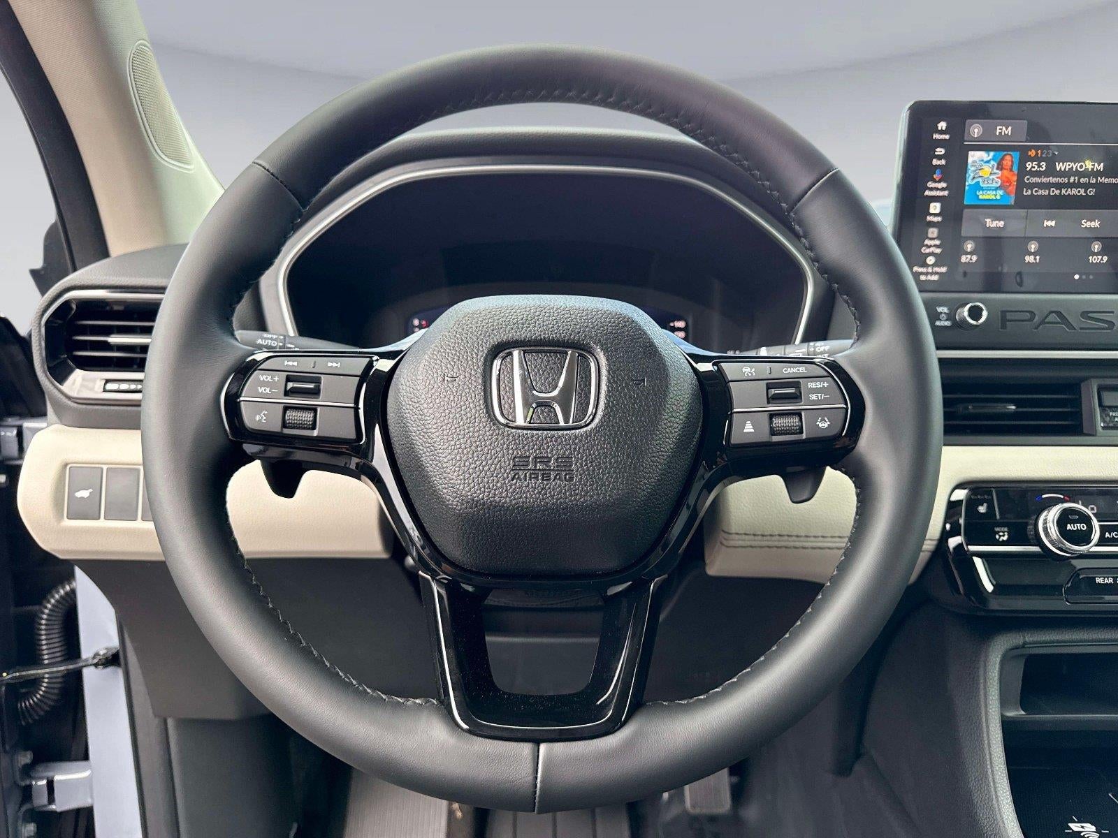 2026 Honda Passport RTL