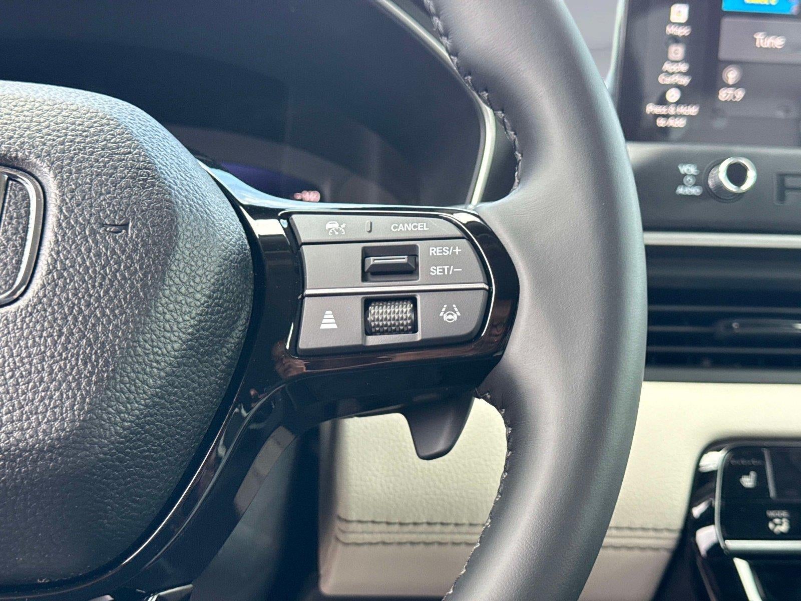 2026 Honda Passport RTL