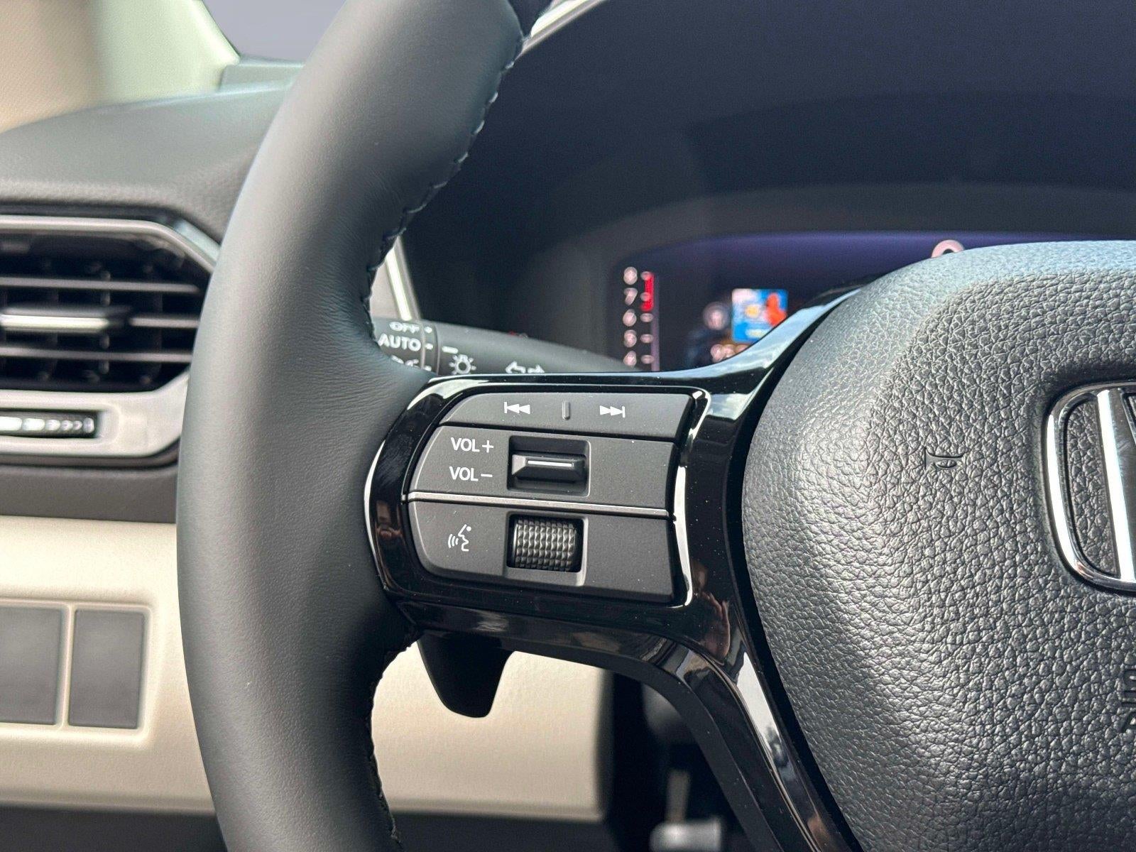 2026 Honda Passport RTL
