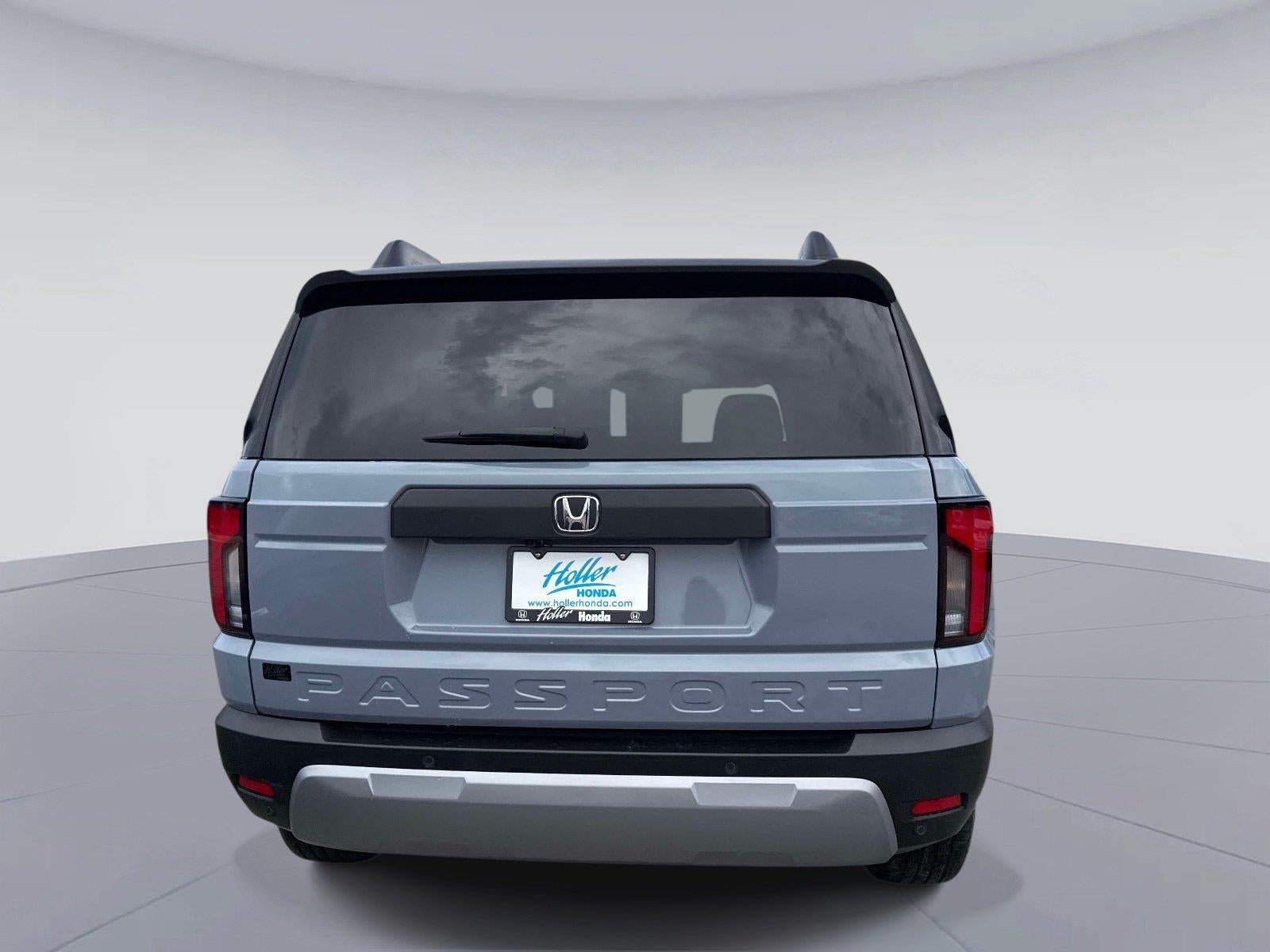 2026 Honda Passport RTL
