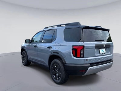 2026 Honda Passport RTL
