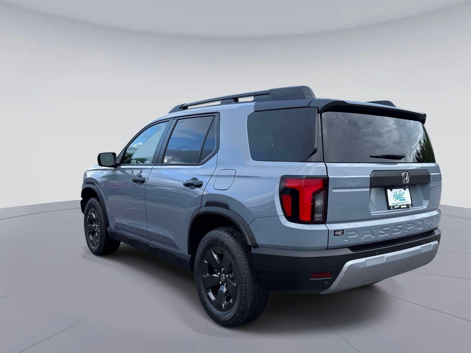 2026 Honda Passport RTL