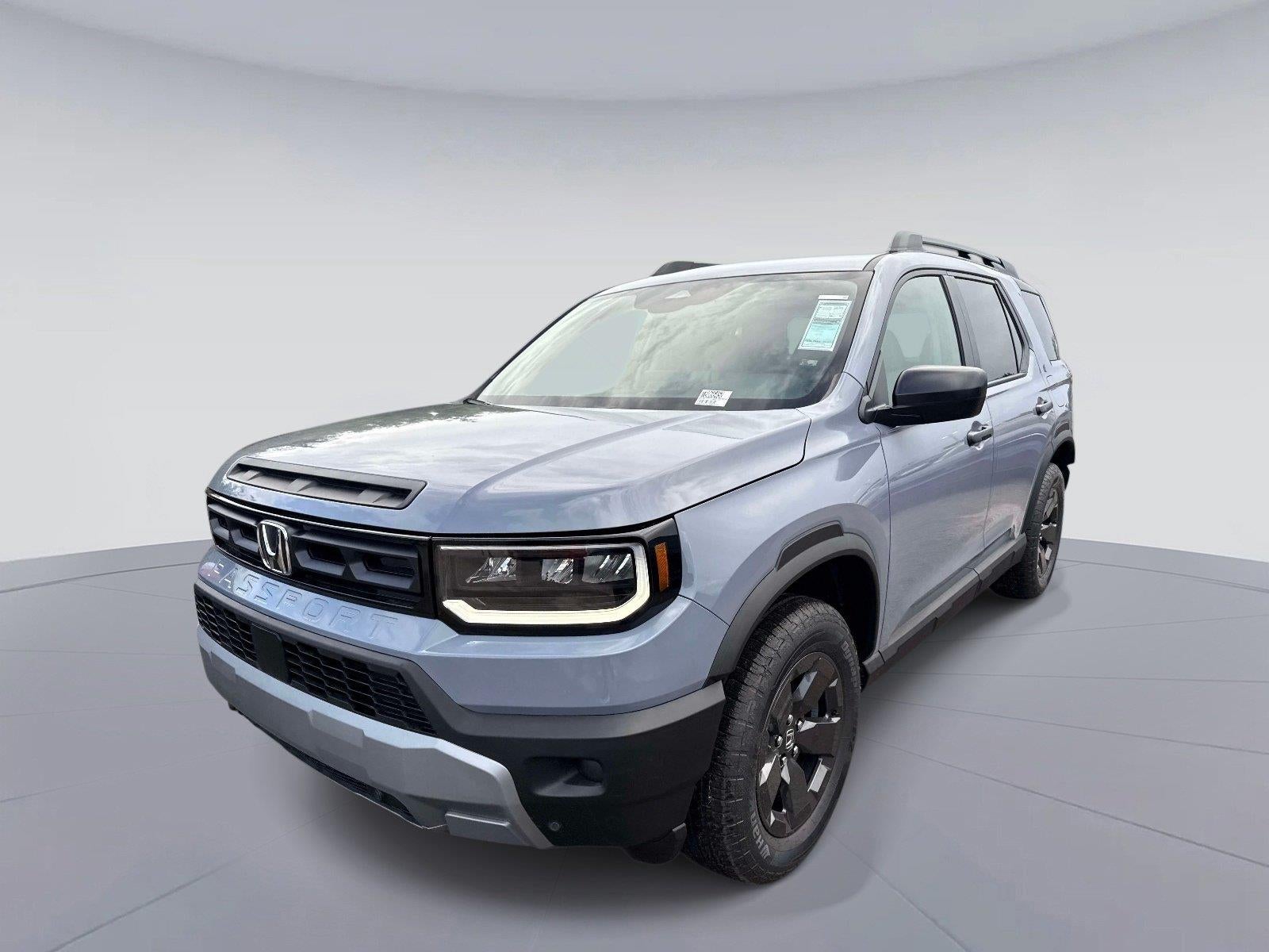 2026 Honda Passport RTL