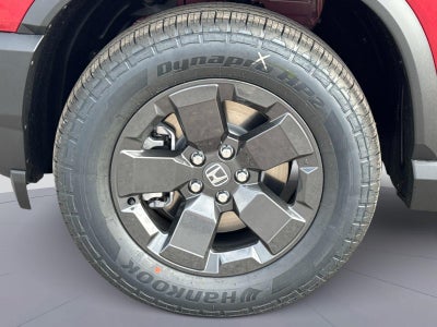 2026 Honda Passport RTL