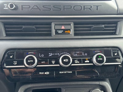 2026 Honda Passport RTL