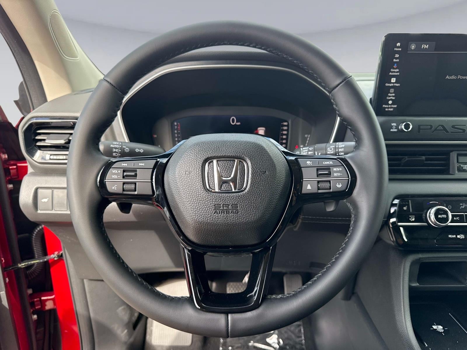 2026 Honda Passport RTL