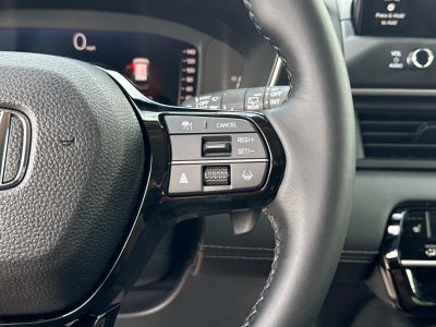 2026 Honda Passport RTL