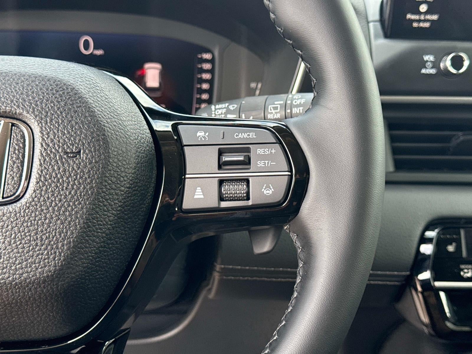 2026 Honda Passport RTL