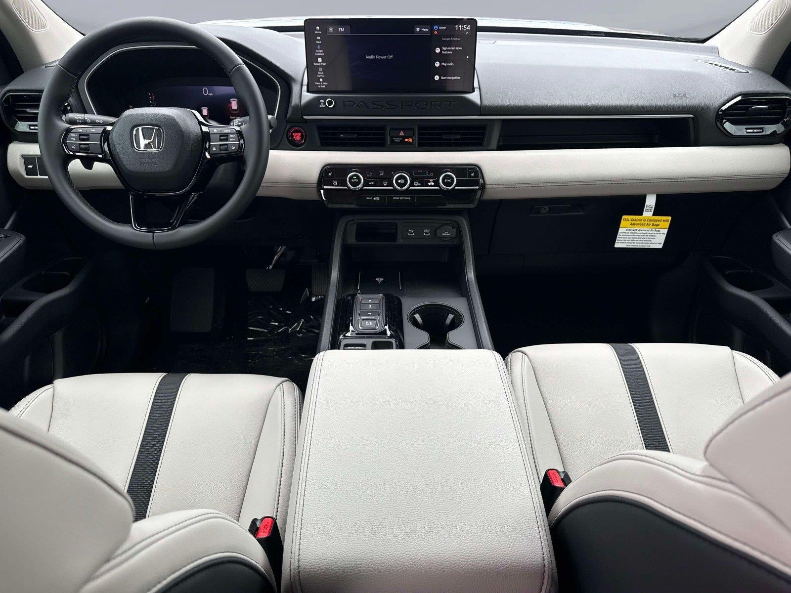 2026 Honda Passport RTL