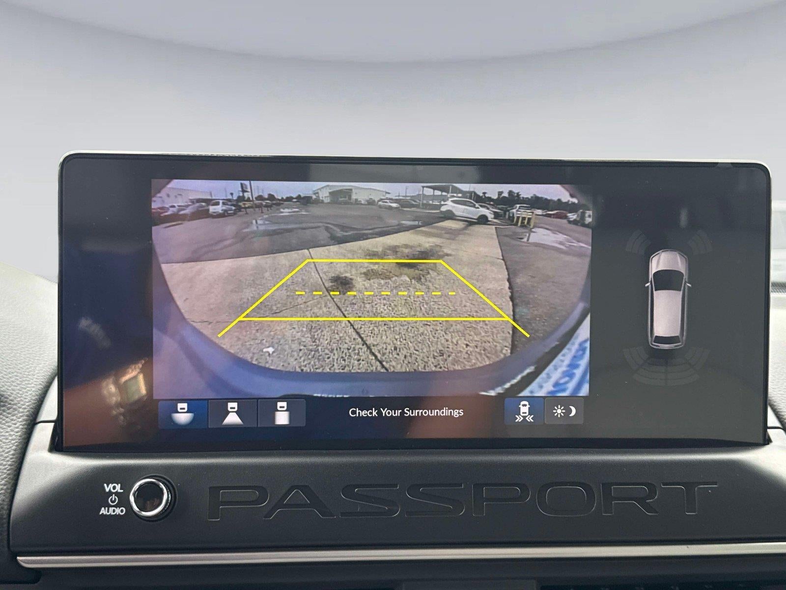 2026 Honda Passport RTL