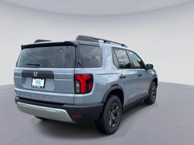 2026 Honda Passport RTL