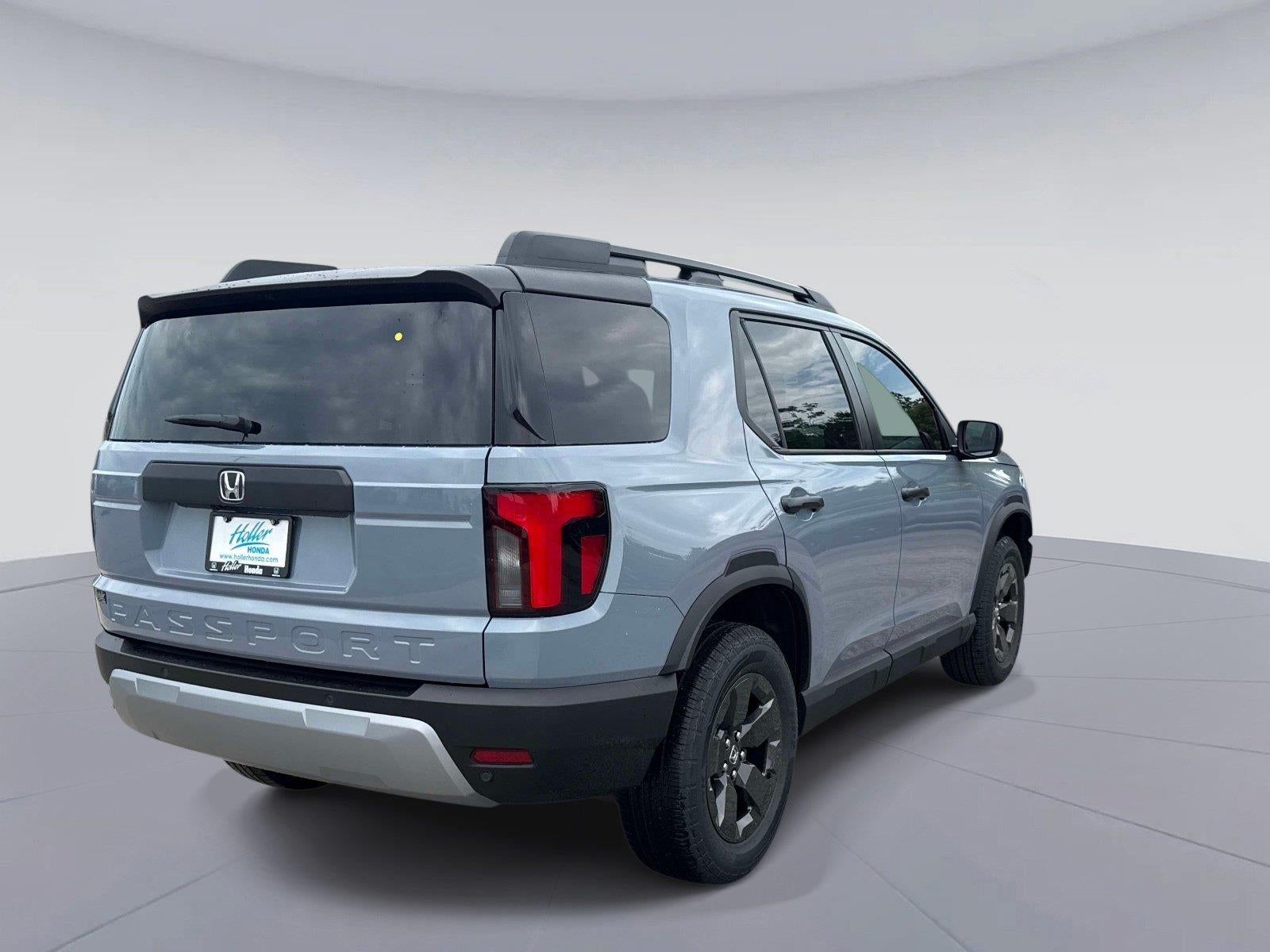 2026 Honda Passport RTL