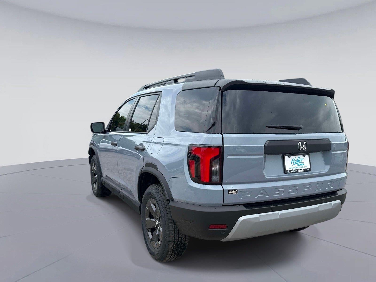 2026 Honda Passport RTL