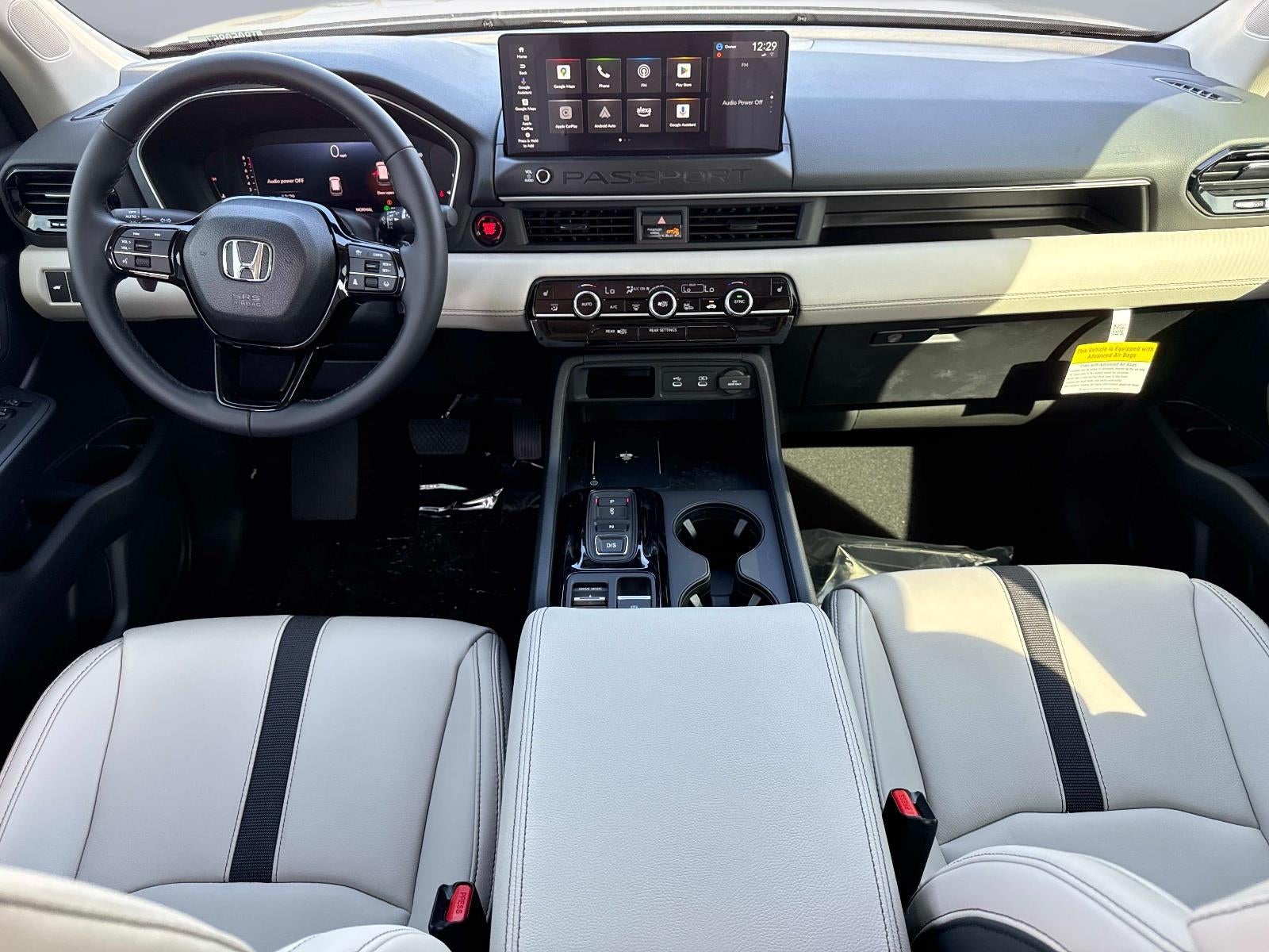 2026 Honda Passport RTL