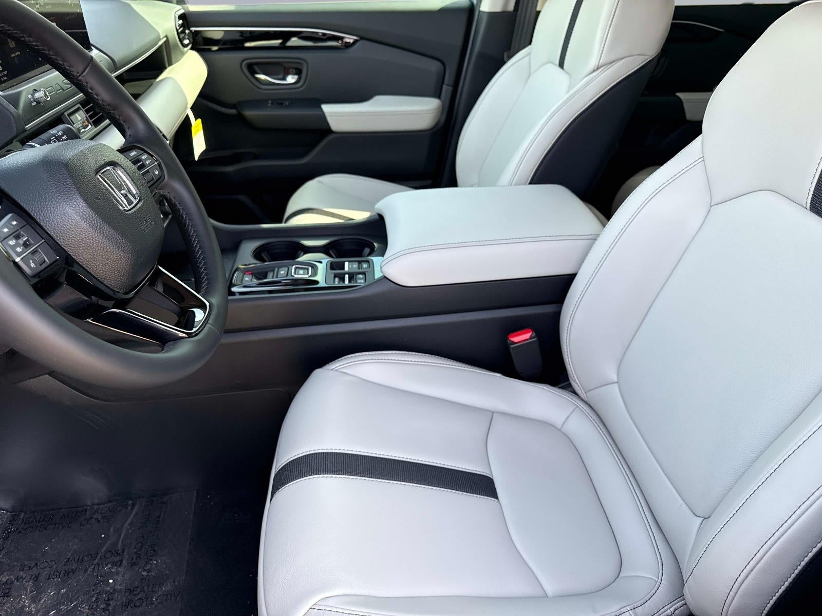 2026 Honda Passport RTL