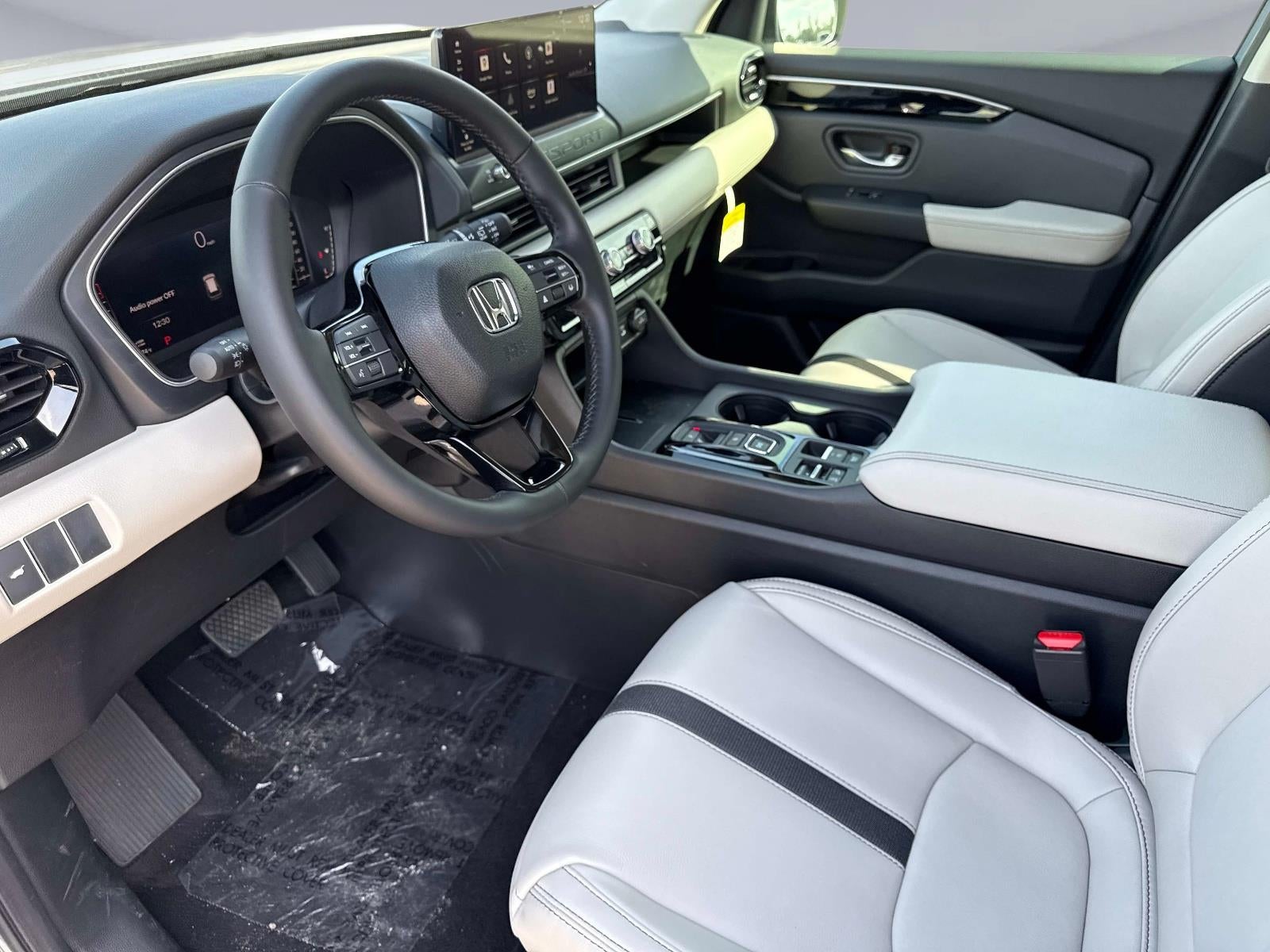 2026 Honda Passport RTL