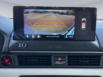 2026 Honda Passport RTL