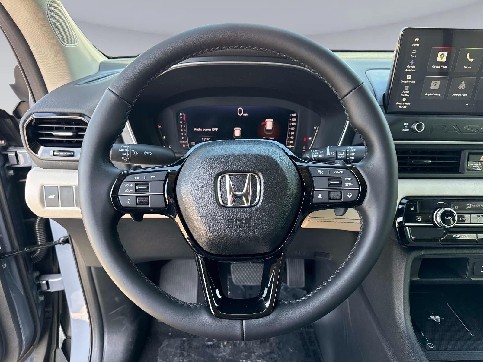 2026 Honda Passport RTL