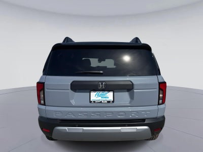 2026 Honda Passport RTL