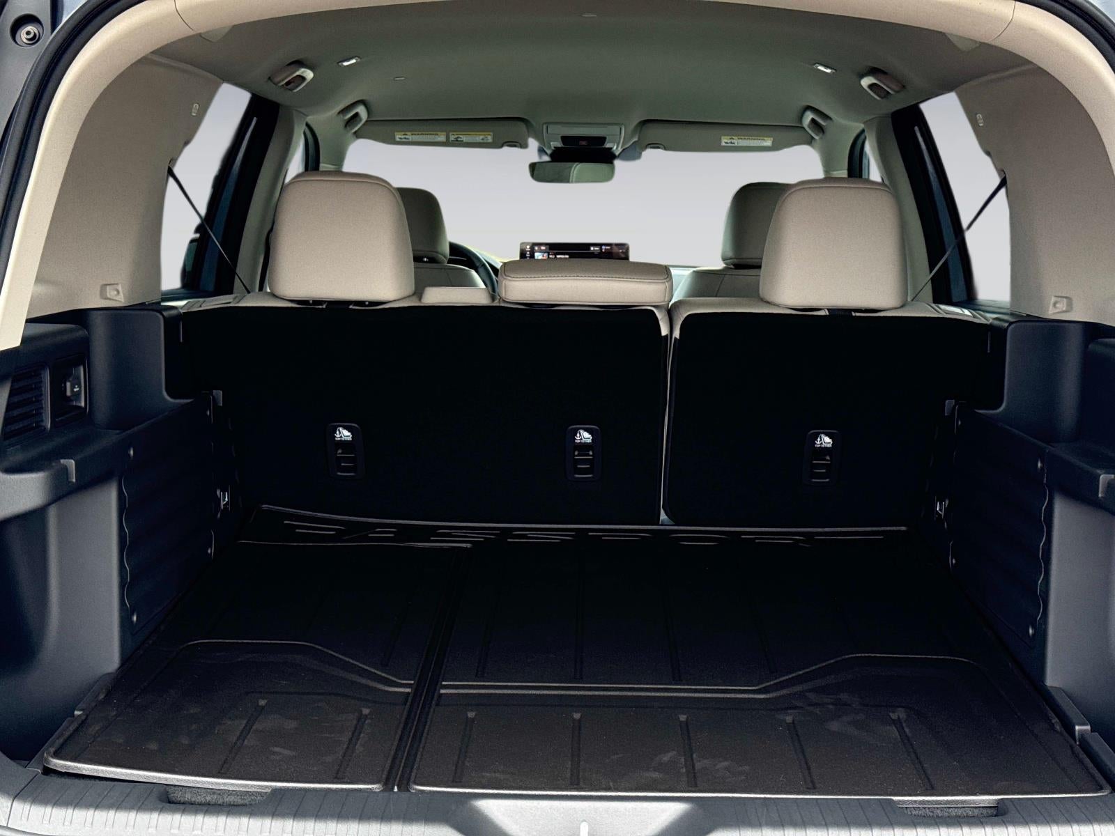 2026 Honda Passport RTL