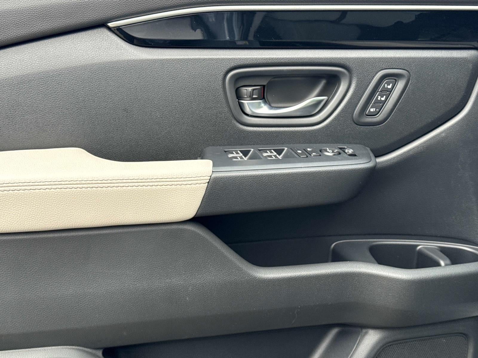 2026 Honda Passport RTL