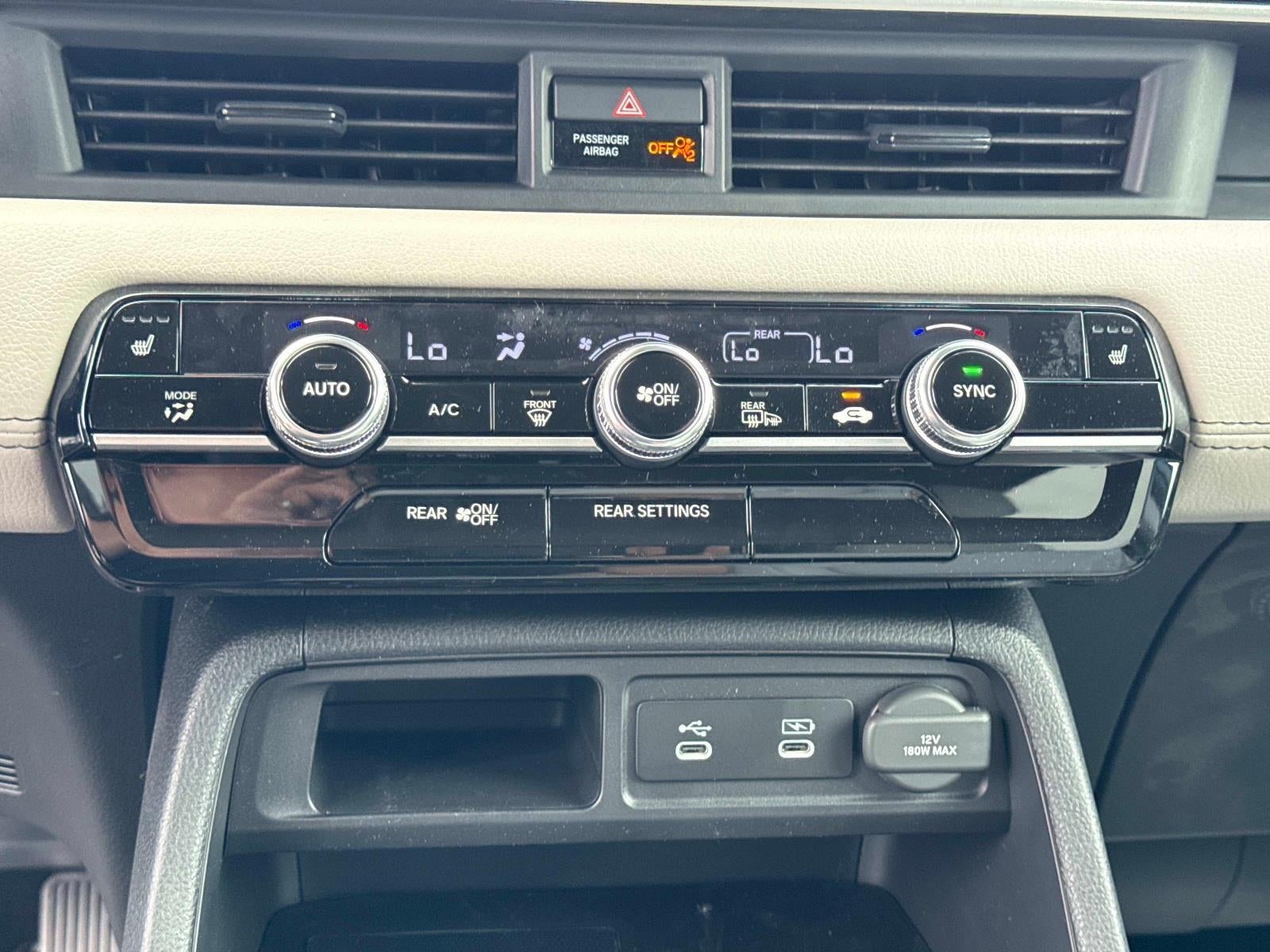 2026 Honda Passport RTL