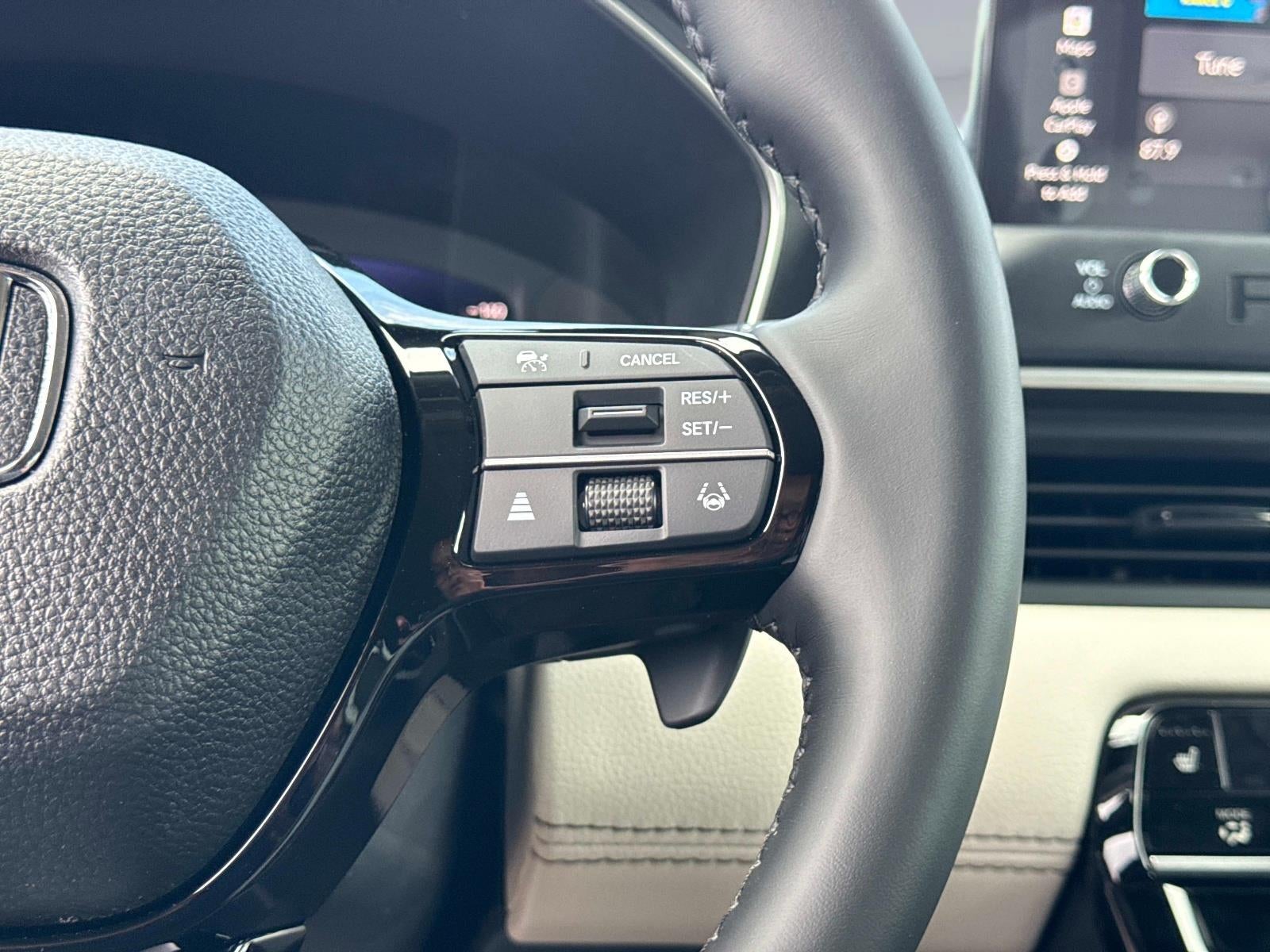 2026 Honda Passport RTL