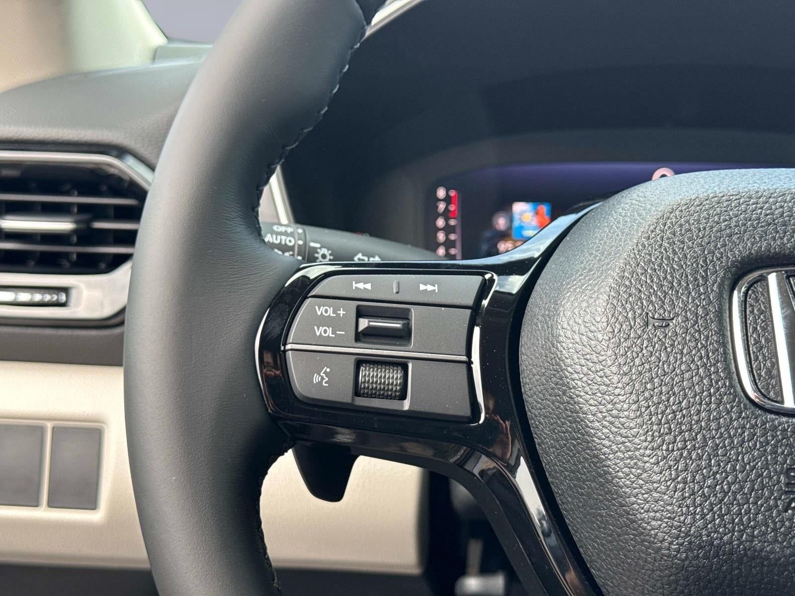 2026 Honda Passport RTL