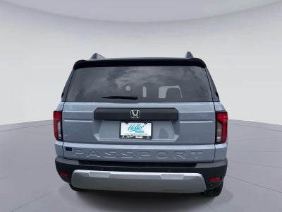 2026 Honda Passport RTL