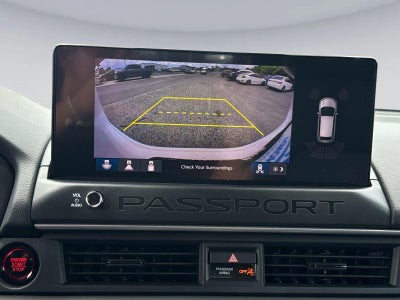 2026 Honda Passport RTL