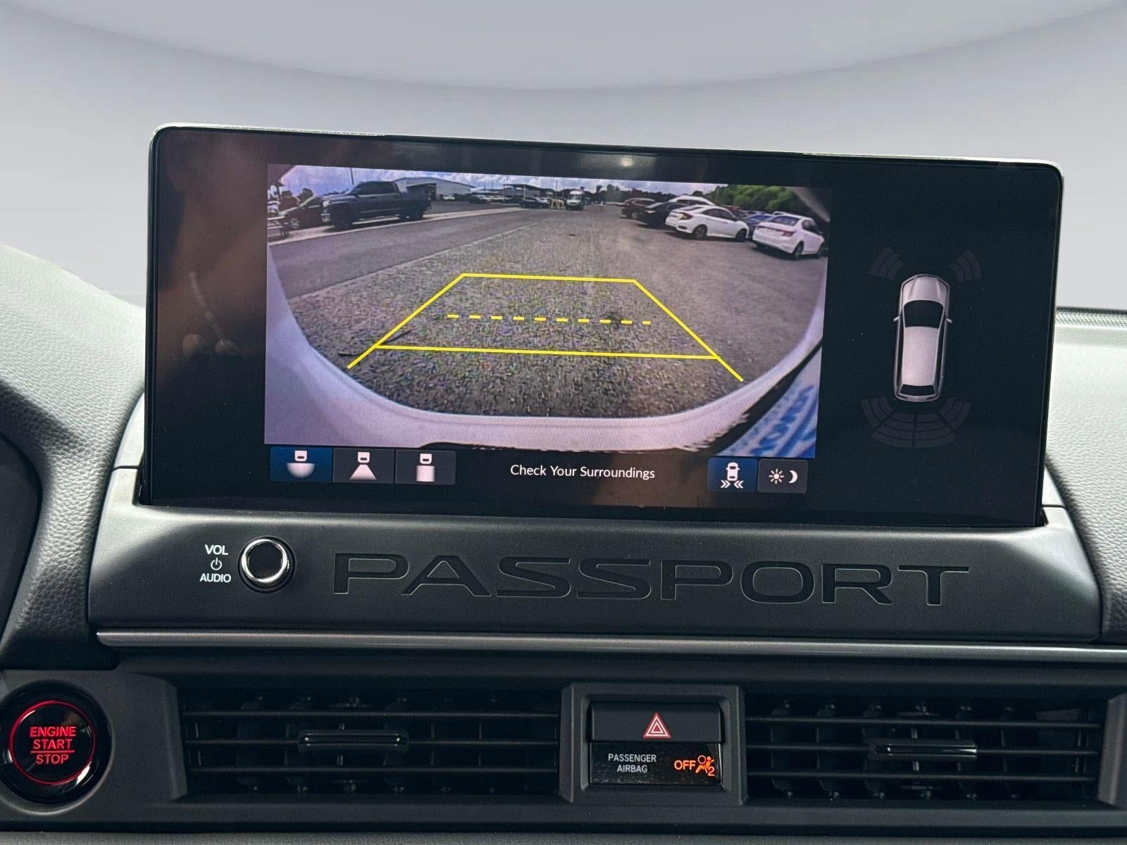 2026 Honda Passport RTL