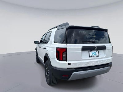2026 Honda Passport RTL