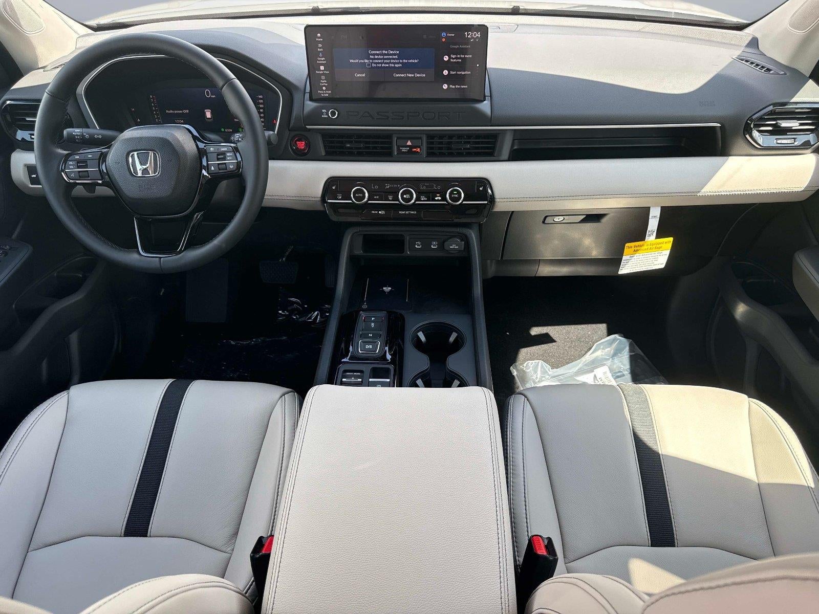 2026 Honda Passport RTL