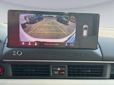 2026 Honda Passport RTL