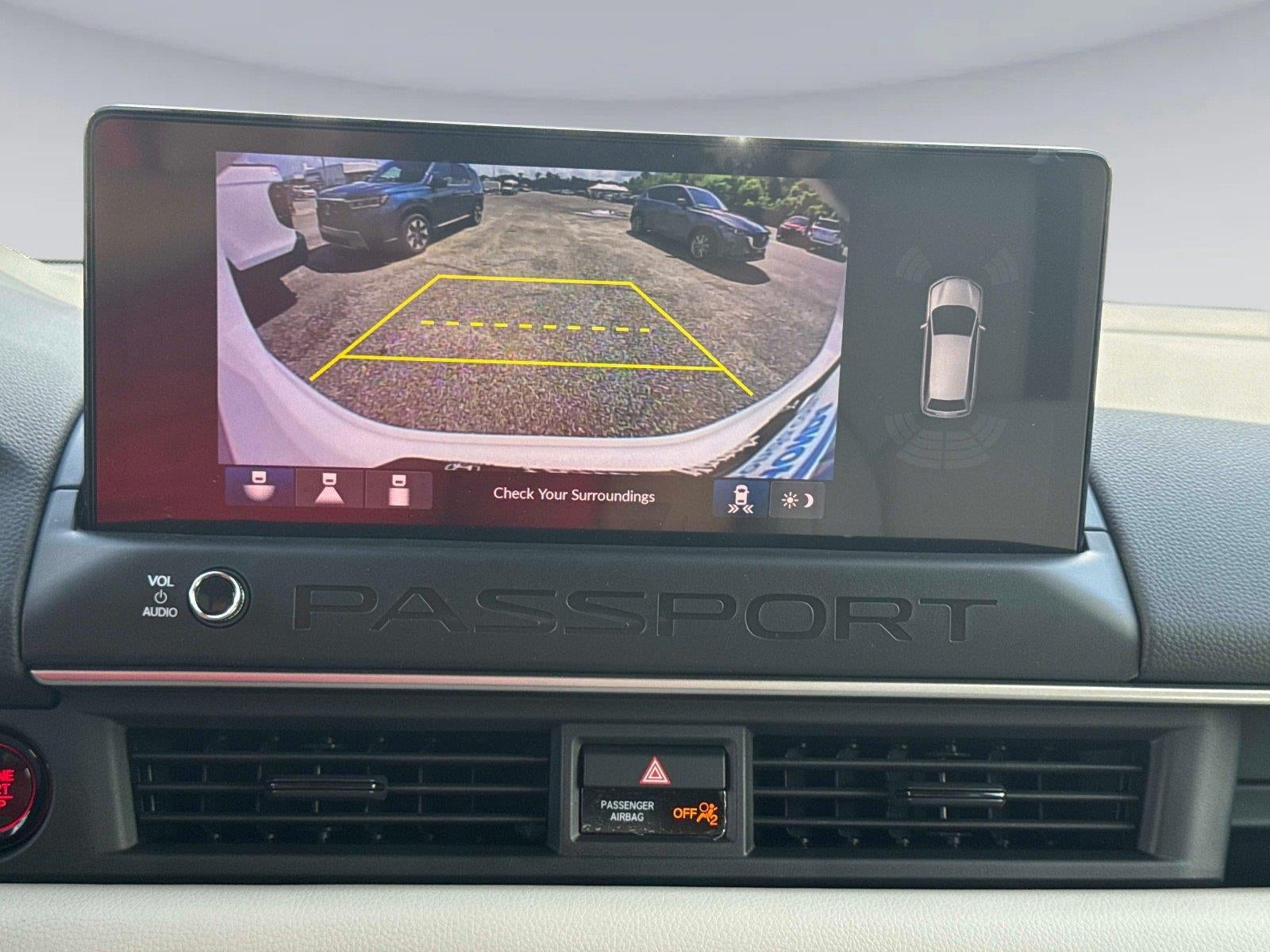 2026 Honda Passport RTL
