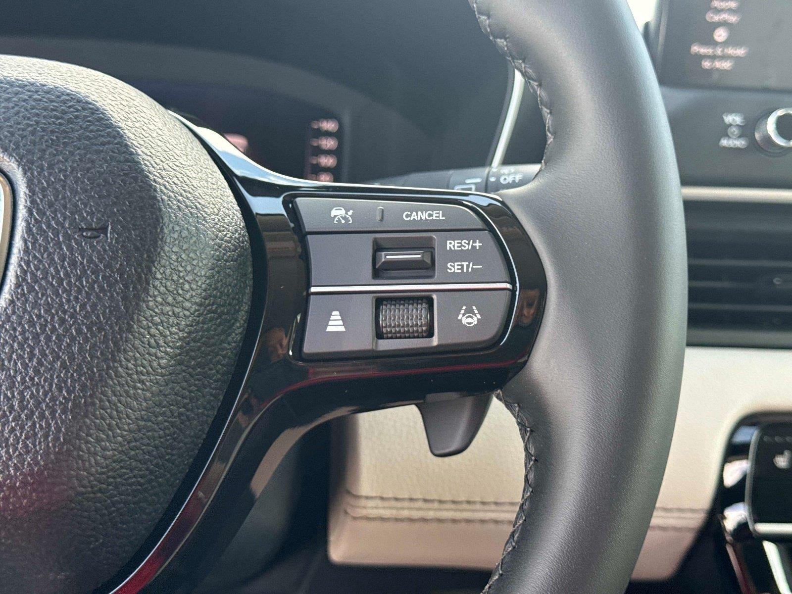 2026 Honda Passport RTL