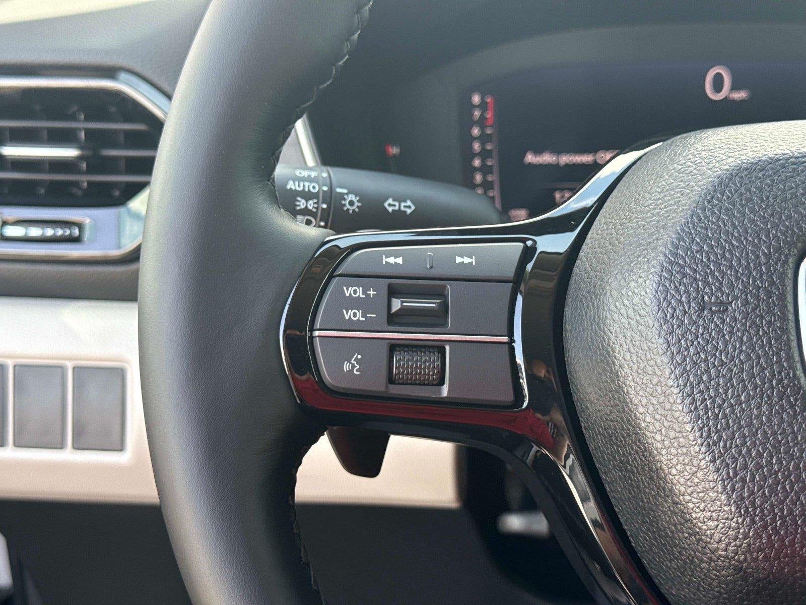 2026 Honda Passport RTL