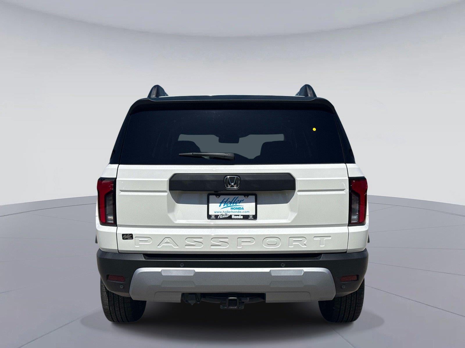 2026 Honda Passport RTL