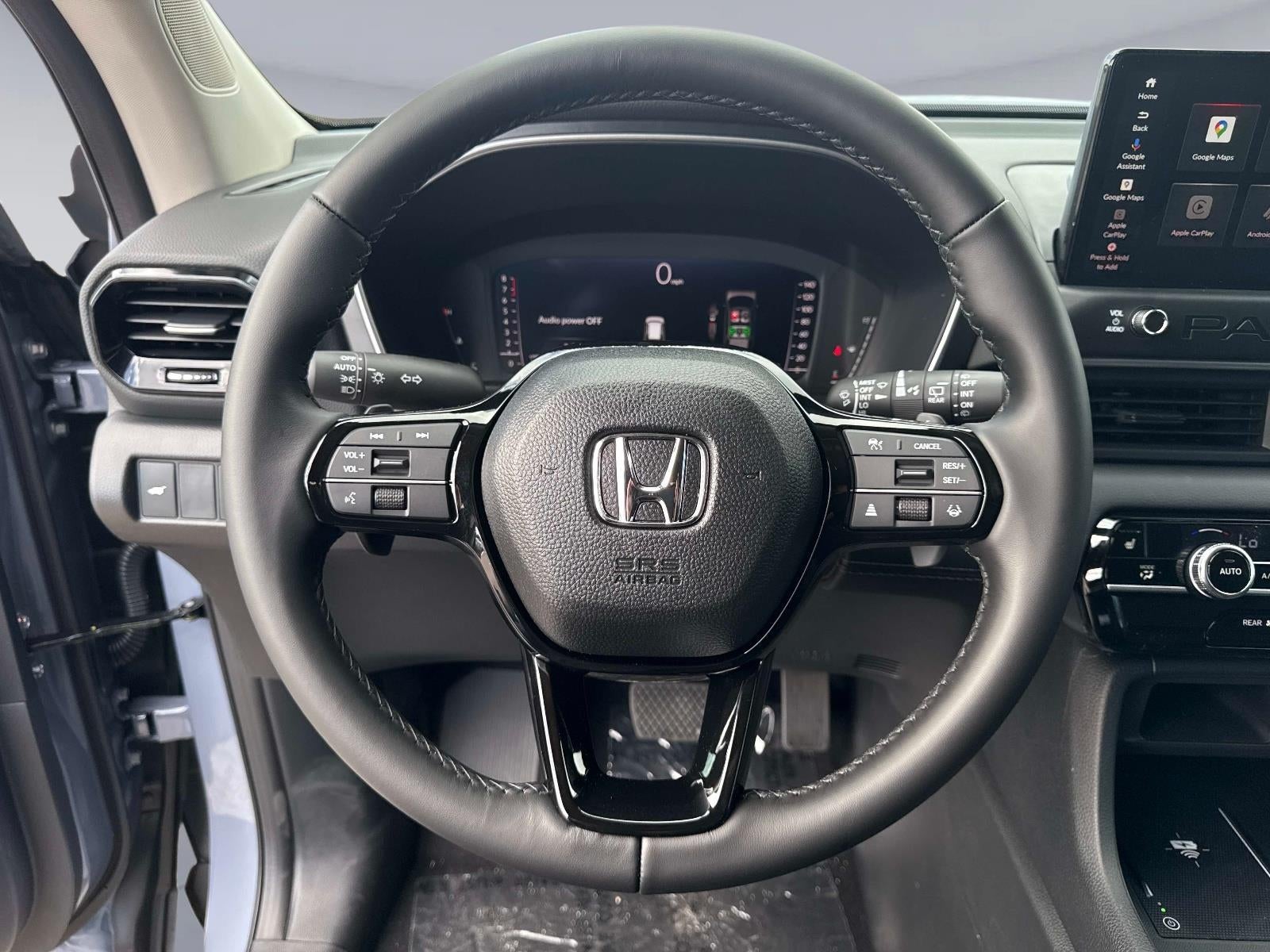 2026 Honda Passport RTL