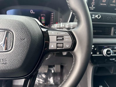 2026 Honda Passport RTL