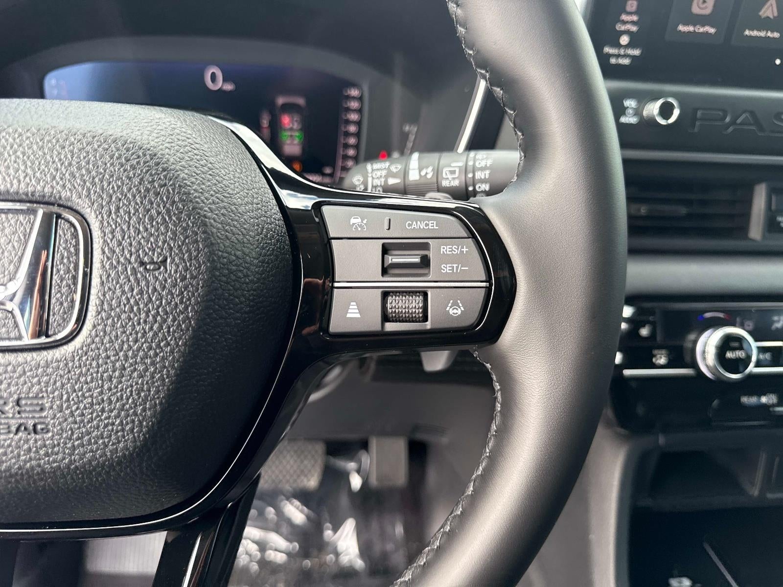 2026 Honda Passport RTL