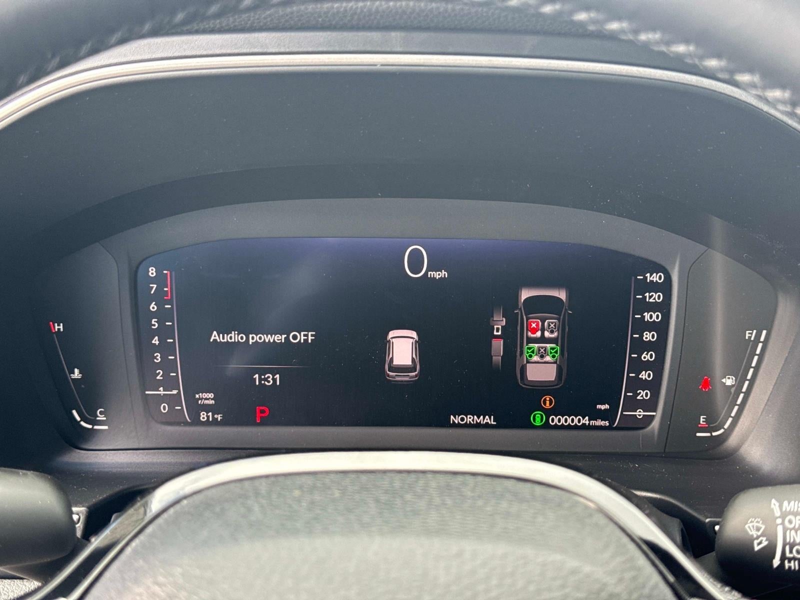 2026 Honda Passport RTL