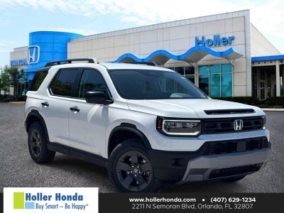 2026 Honda Passport RTL