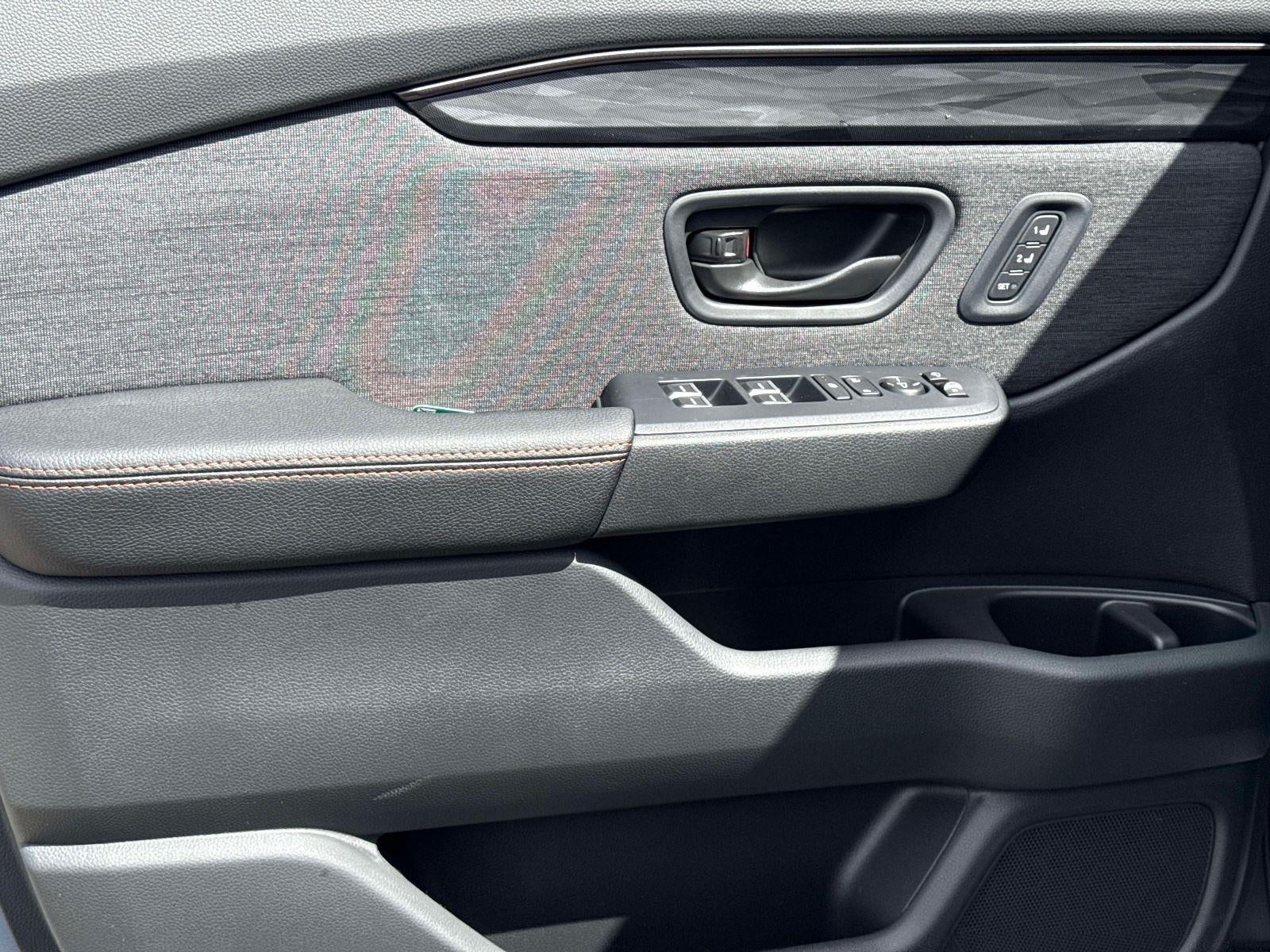 2026 Honda Passport TrailSport