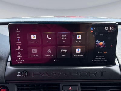 2026 Honda Passport TrailSport