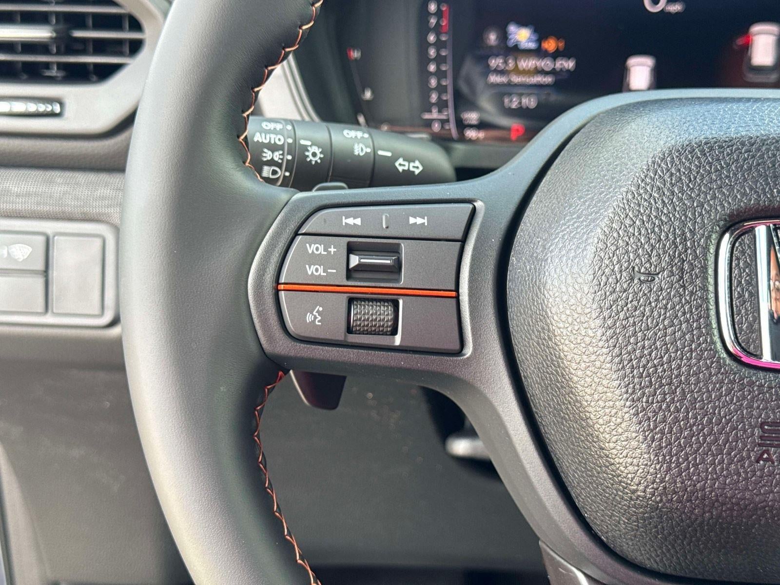 2026 Honda Passport TrailSport