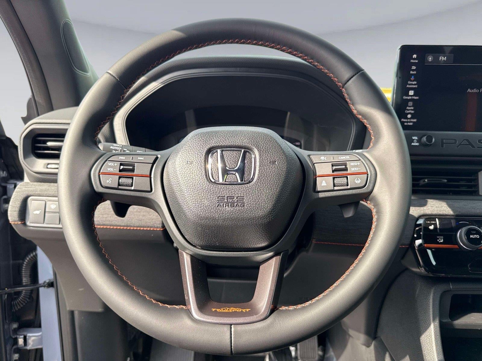 2026 Honda Passport TrailSport